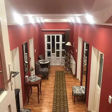 Bed & Breakfast Engi Panzio Ocna de Sus